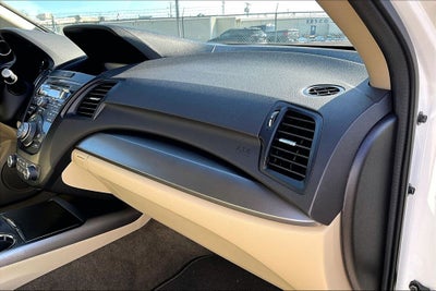 2014 Acura RDX Technology Package