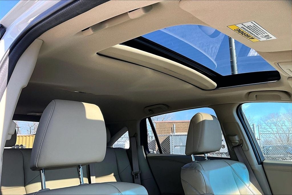 2014 Acura RDX Technology Package