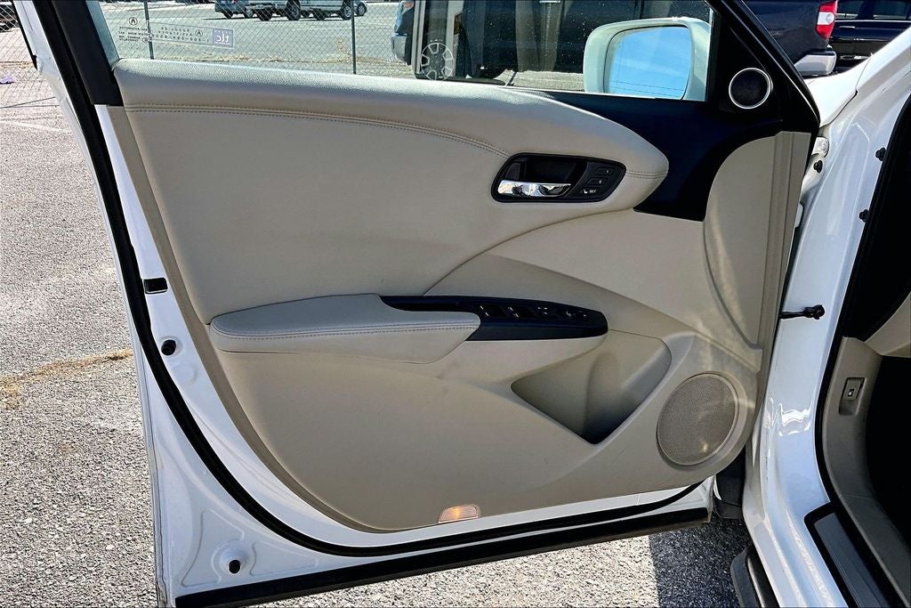 2014 Acura RDX Technology Package