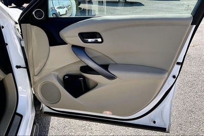 2014 Acura RDX Technology Package