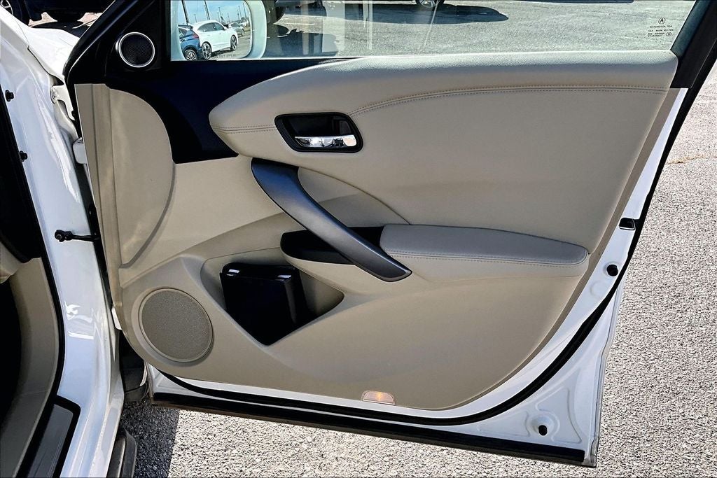 2014 Acura RDX Technology Package