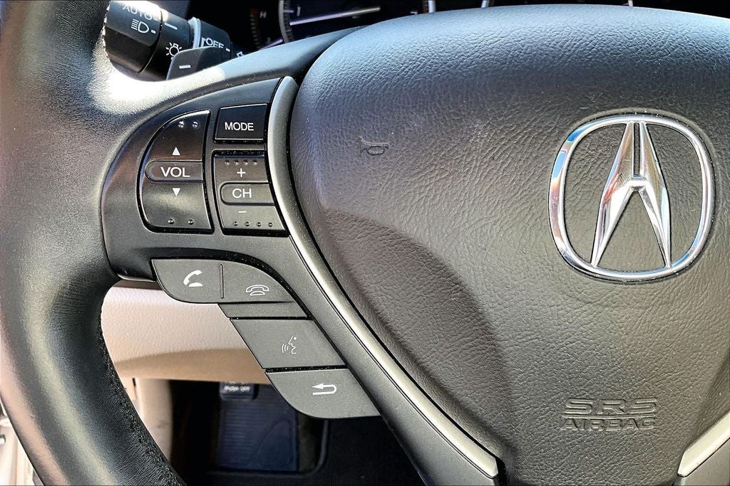 2014 Acura RDX Technology Package