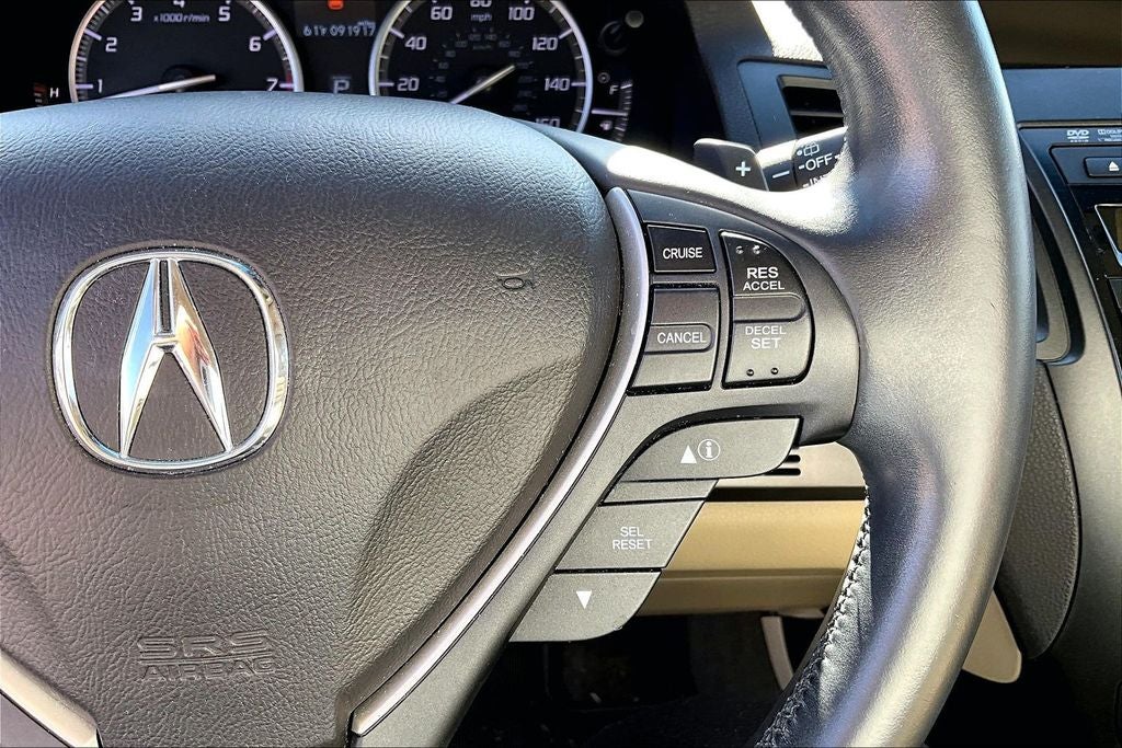 2014 Acura RDX Technology Package