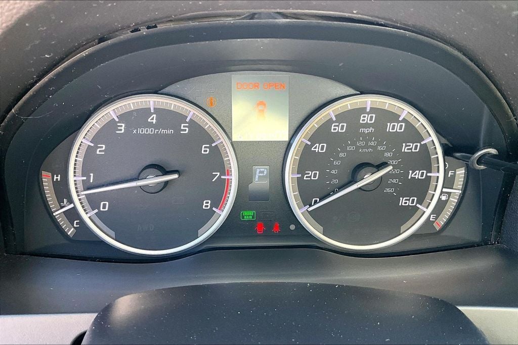 2014 Acura RDX Technology Package