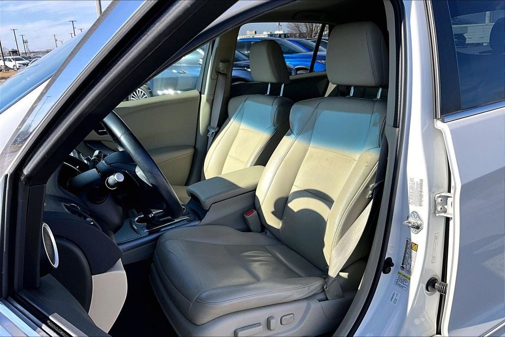 2014 Acura RDX Technology Package