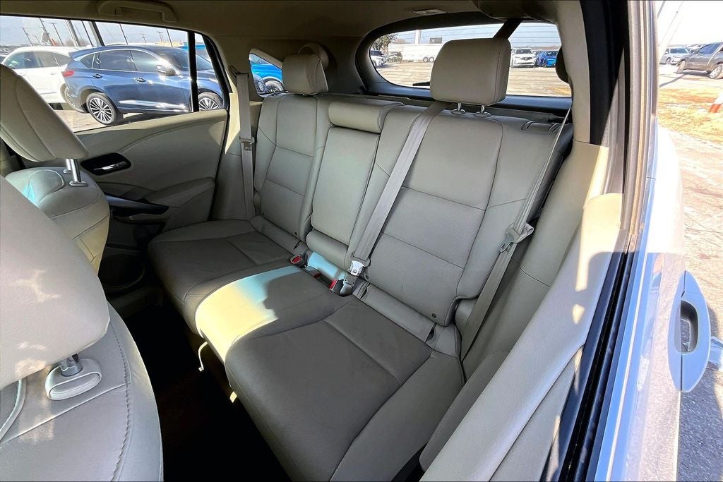 2014 Acura RDX Technology Package