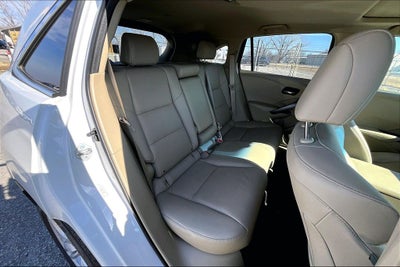 2014 Acura RDX Technology Package