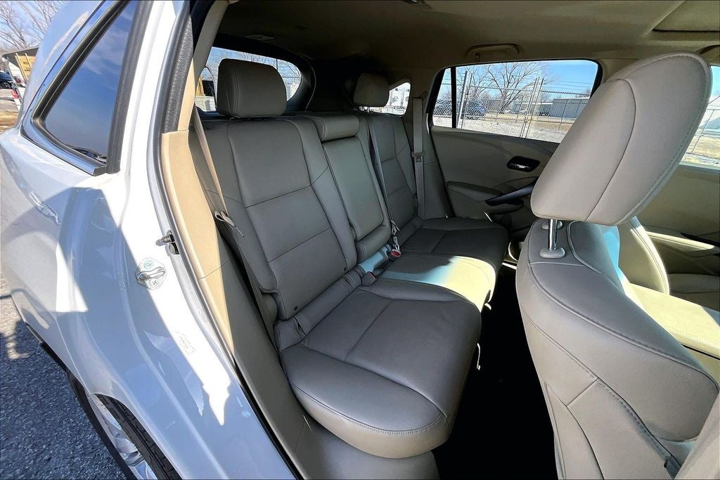 2014 Acura RDX Technology Package