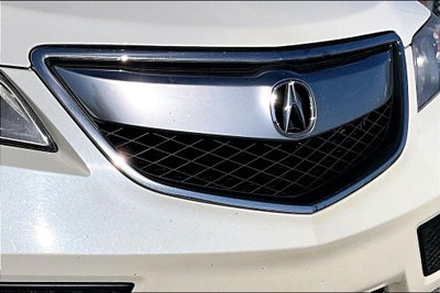 2014 Acura RDX Technology Package
