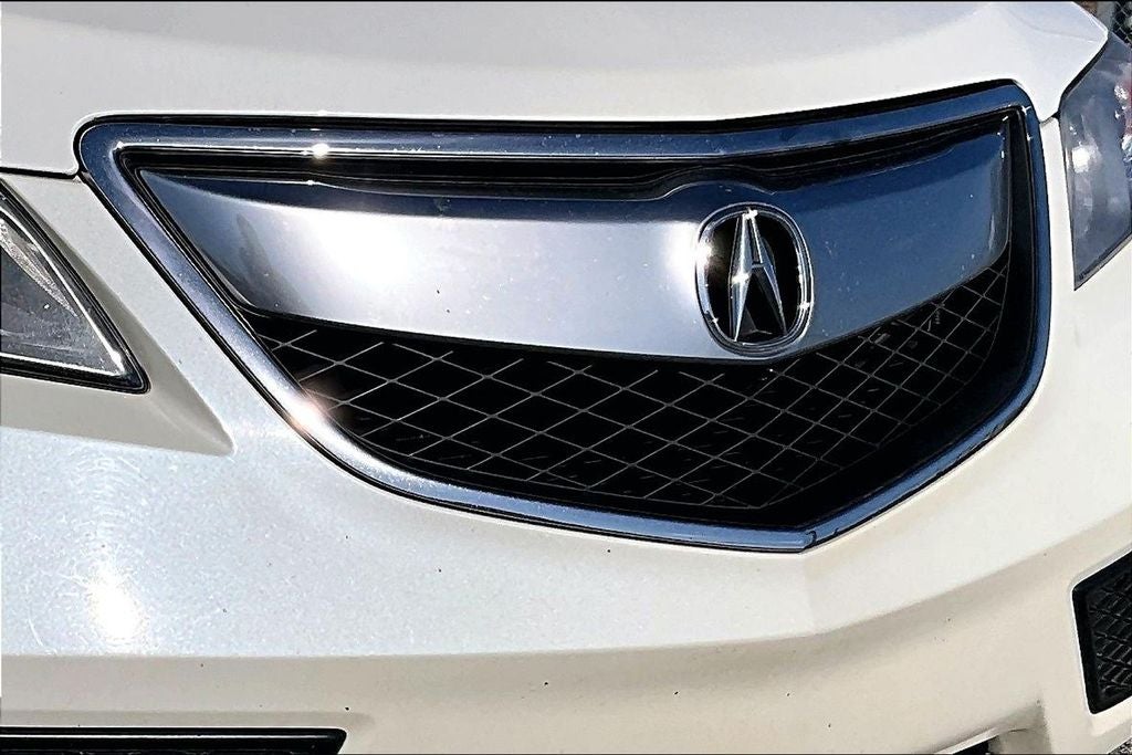 2014 Acura RDX Technology Package