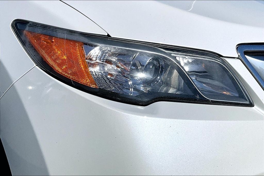 2014 Acura RDX Technology Package