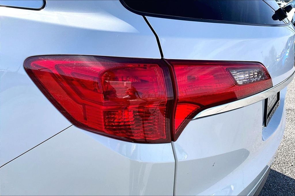 2014 Acura RDX Technology Package