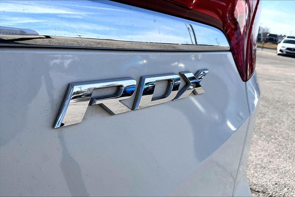 2014 Acura RDX Technology Package