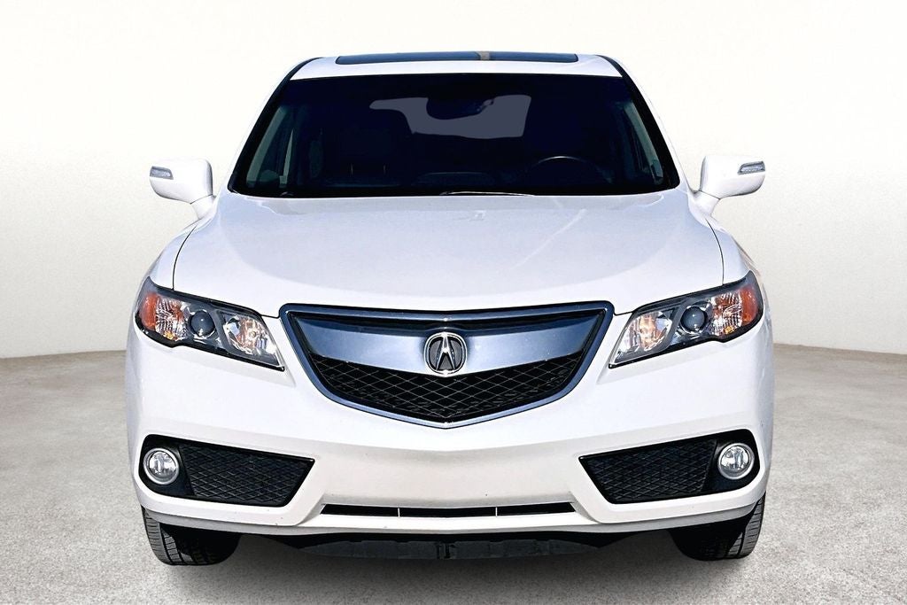2014 Acura RDX Technology Package
