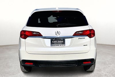2014 Acura RDX Technology Package