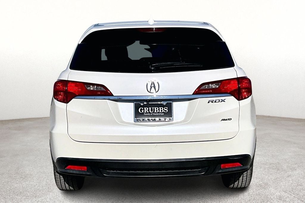 2014 Acura RDX Technology Package
