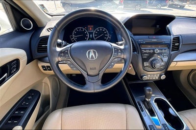 2014 Acura RDX Technology Package