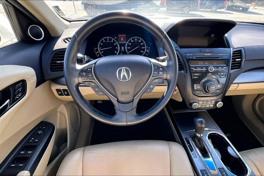 2014 Acura RDX Technology Package