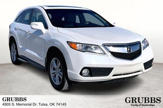 2014 Acura RDX Technology Package