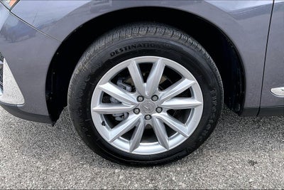 2021 Acura RDX Base