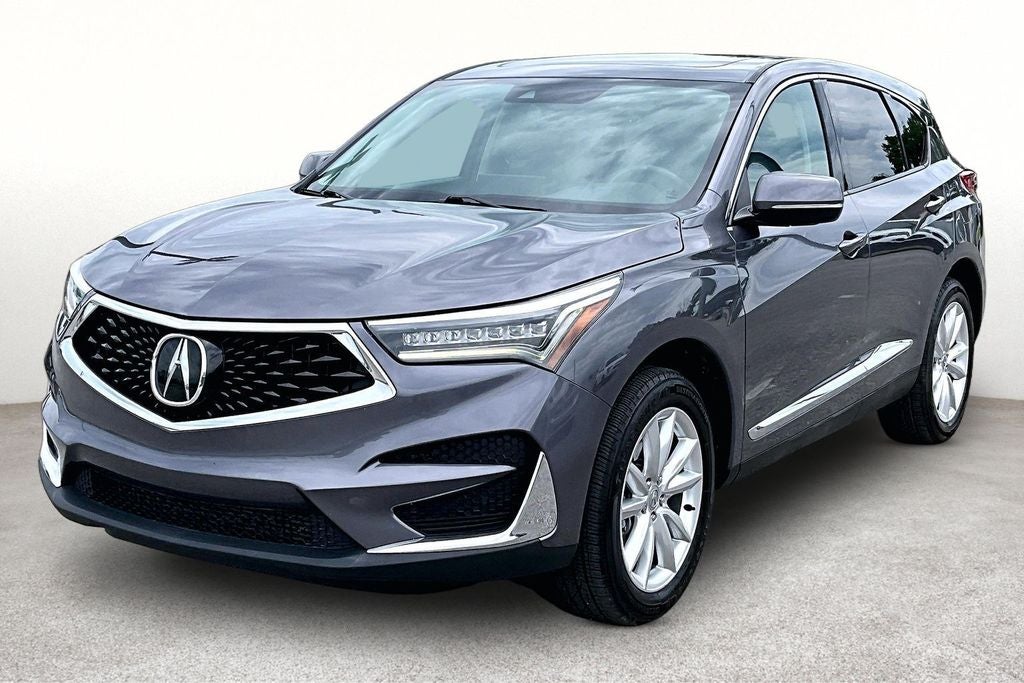 2021 Acura RDX Base
