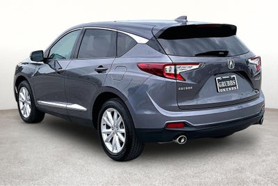 2021 Acura RDX Base