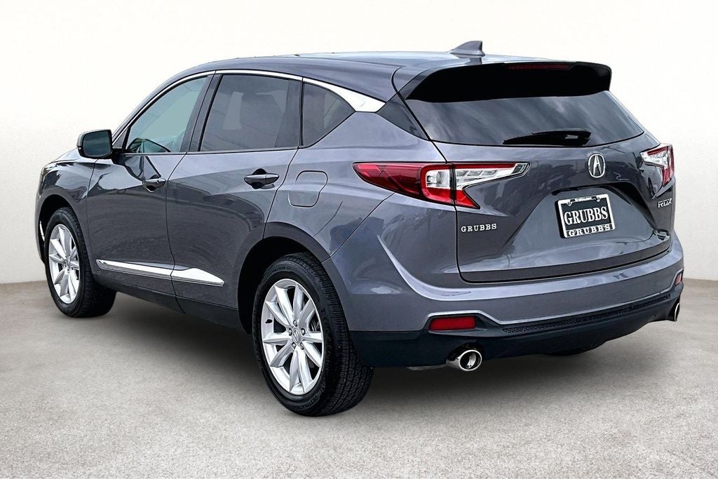 2021 Acura RDX Base