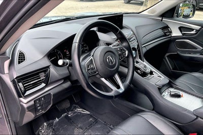 2021 Acura RDX Base