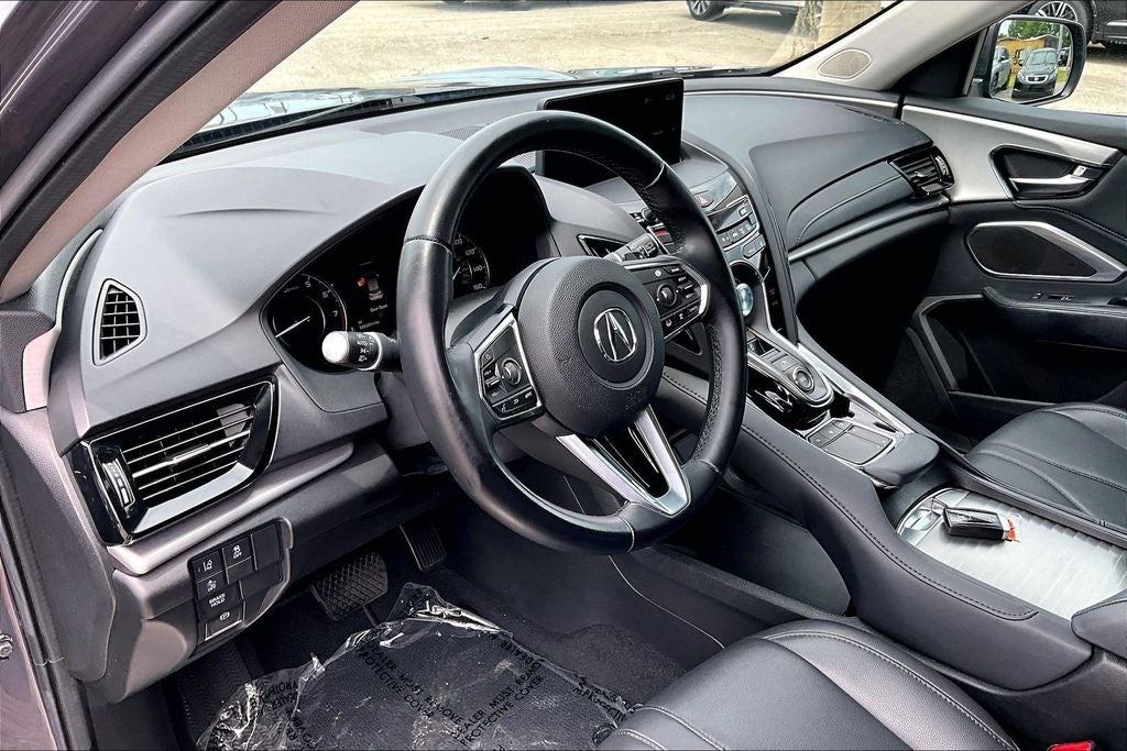 2021 Acura RDX Base