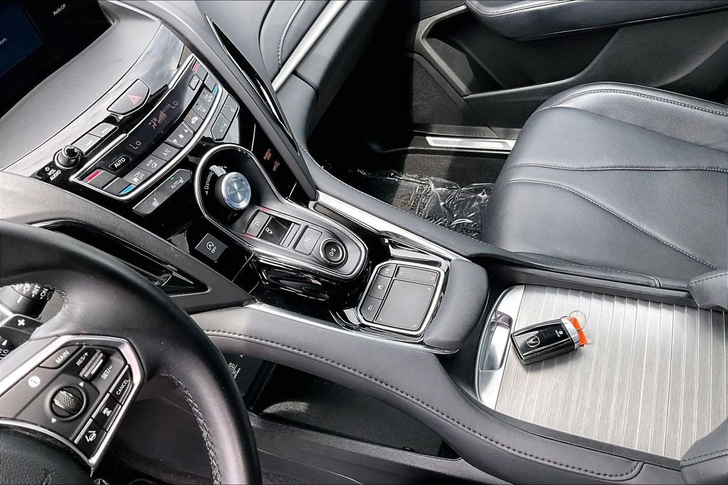 2021 Acura RDX Base