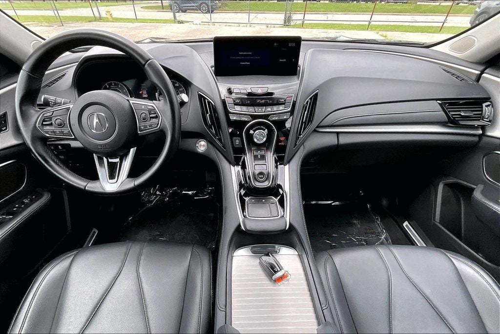2021 Acura RDX Base