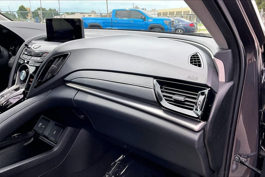 2021 Acura RDX Base