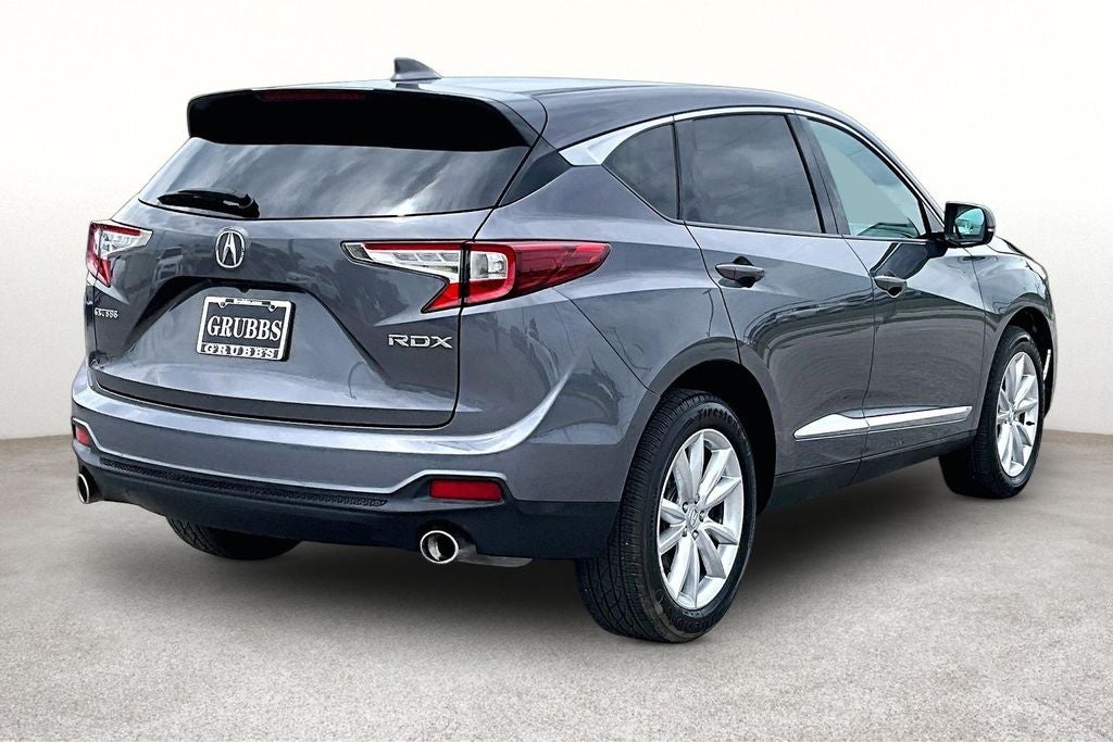 2021 Acura RDX Base