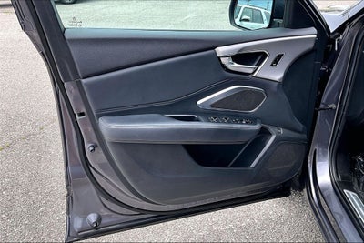 2021 Acura RDX Base
