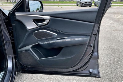 2021 Acura RDX Base