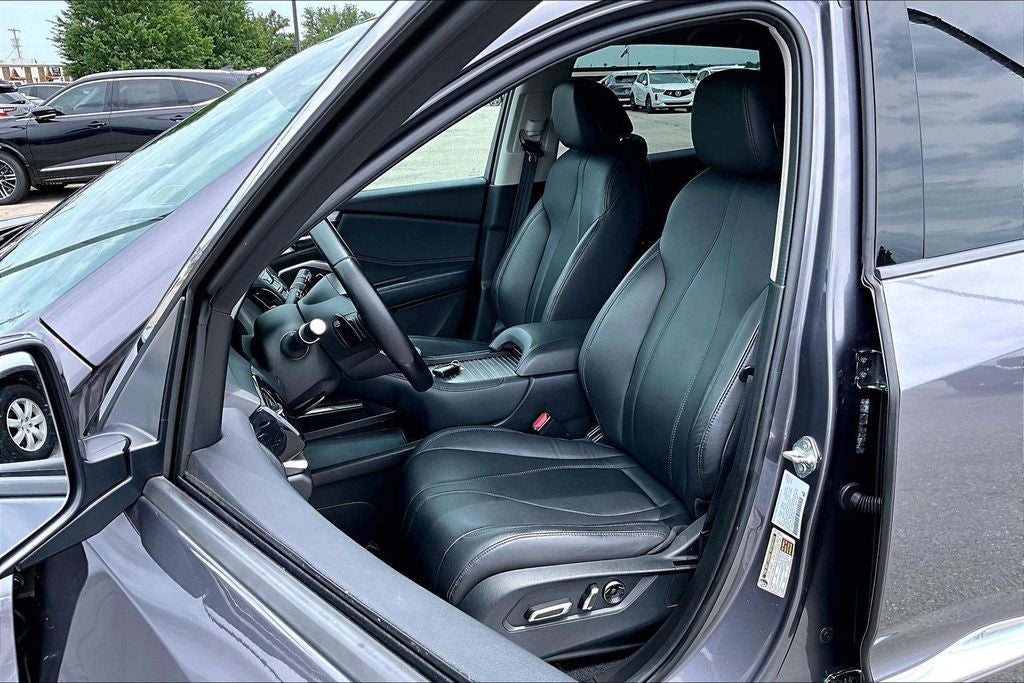 2021 Acura RDX Base