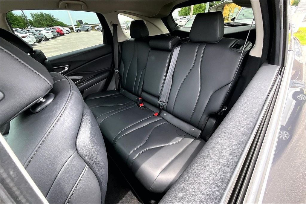 2021 Acura RDX Base