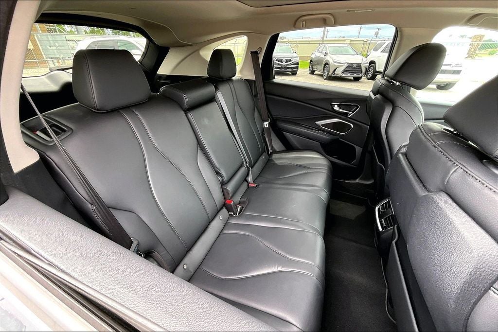 2021 Acura RDX Base