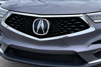 2021 Acura RDX Base