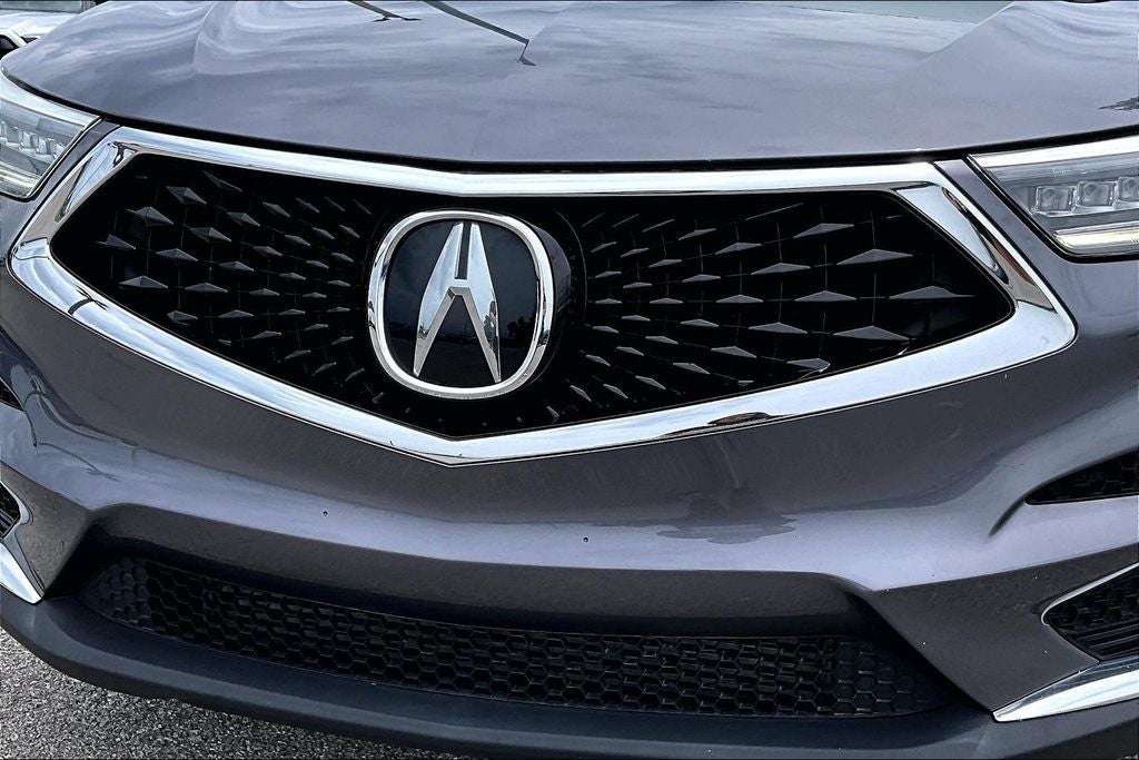 2021 Acura RDX Base