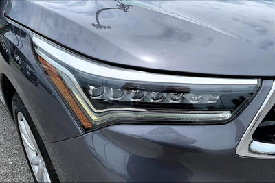 2021 Acura RDX Base