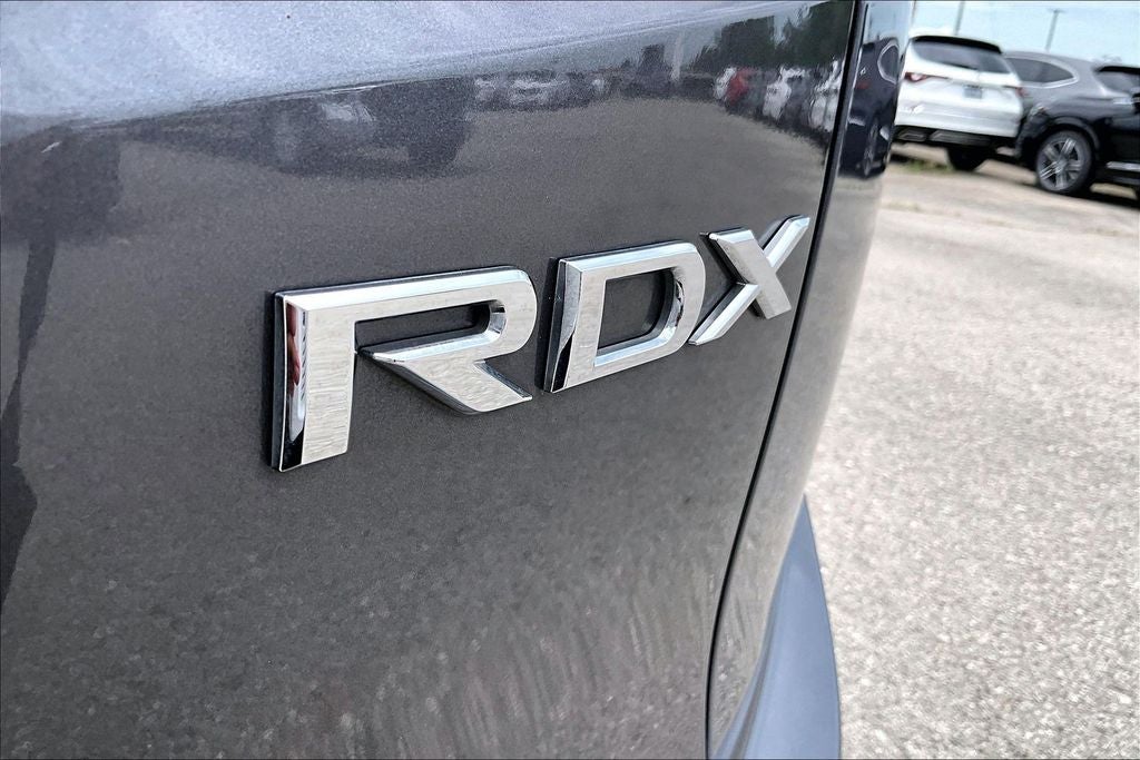 2021 Acura RDX Base
