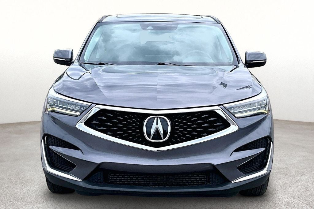 2021 Acura RDX Base