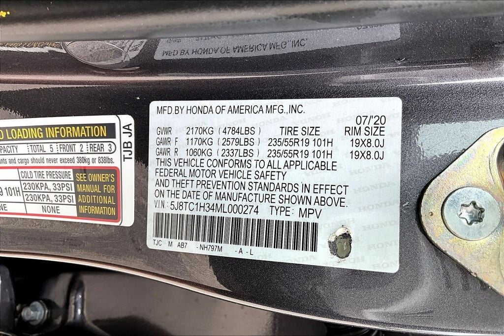 2021 Acura RDX Base