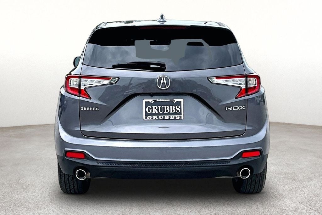 2021 Acura RDX Base