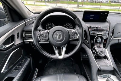 2021 Acura RDX Base