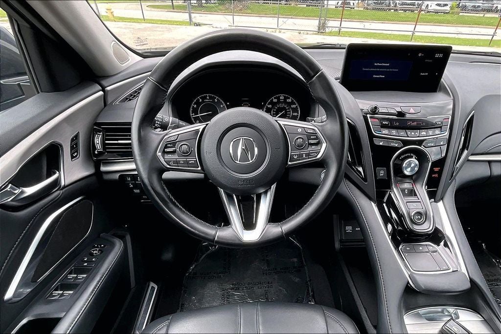 2021 Acura RDX Base