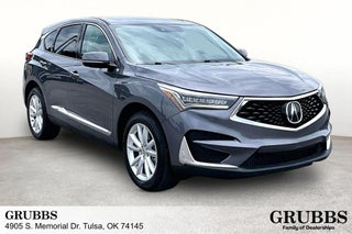 2021 Acura RDX Base