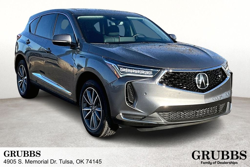 2023 Acura RDX Technology Package