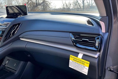 2023 Acura RDX Technology Package